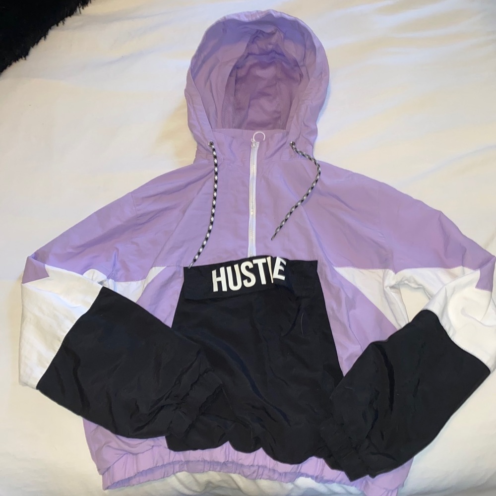 Windbreaker jackets